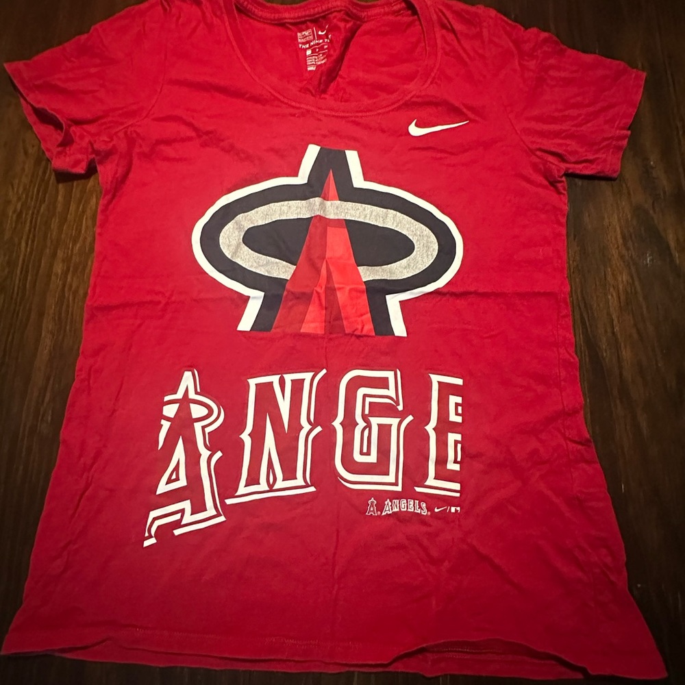 Nike Angels Shirt women’s Size S